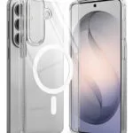 Θήκη Ringke Fusion Magnetic Magsafe Samsung Galaxy S26+ Plus – Clear