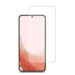 4Smarts Back Cover Tempered Glass Διάφανο (Galaxy S24+)