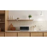 Samsung MS23DG4504ATE1 Φούρνος Μικροκυμάτων 23lt Μαύρος