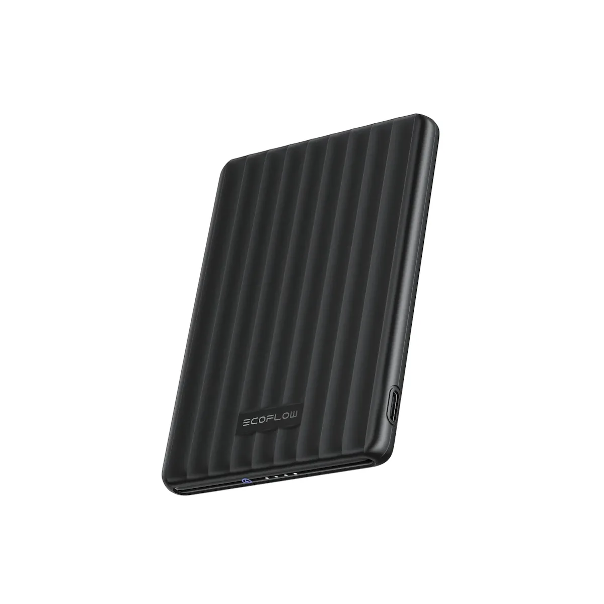 20260213141926_ecoflow_power_bank_5000mah_7_5w_me_thyra_usb_c_mayro.jpeg EcoFlow Rapid Power Bank 5000mAh 7.5W με Θύρα USB-C Μαύρο - Image 1