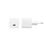 Empower by PanzerGlass Φορτιστής Χωρίς Καλώδιο GaN με Θύρα USB-C 30W Power Delivery Λευκός (EM52411)
