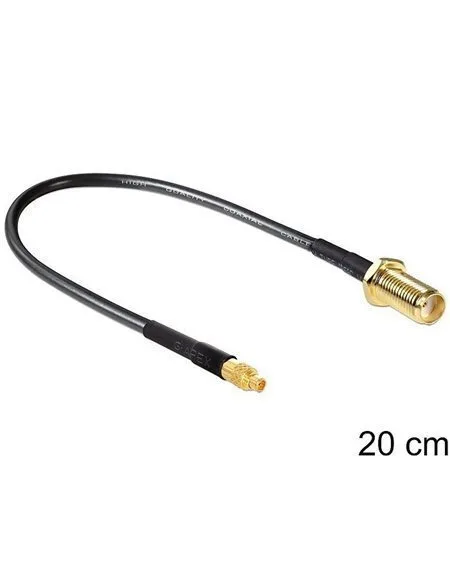 20260216132314_delock_antenna_kalodio_88580_1tmch.jpeg DeLock Antenna Καλώδιο 88580 1τμχ - Image 1