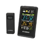 Hyundai HY-WS2350 Ασύρματος Μετεωρολογικός Σταθμός Ψηφιακός Επιτραπέζιος
