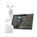 Hyundai HY-WSP5100RWIND Ασύρματος Μετεωρολογικός Σταθμός Ψηφιακός Επιτραπέζιος