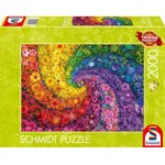 Puzzle 2D 1000pcs 59744