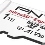 PNY microSDXC 1TB U3 V30 A1 UHS-I