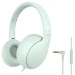 Conceptronic PARRIS04GT Ενσύρματα Παιδικά On Ear Ακουστικά Πράσινα