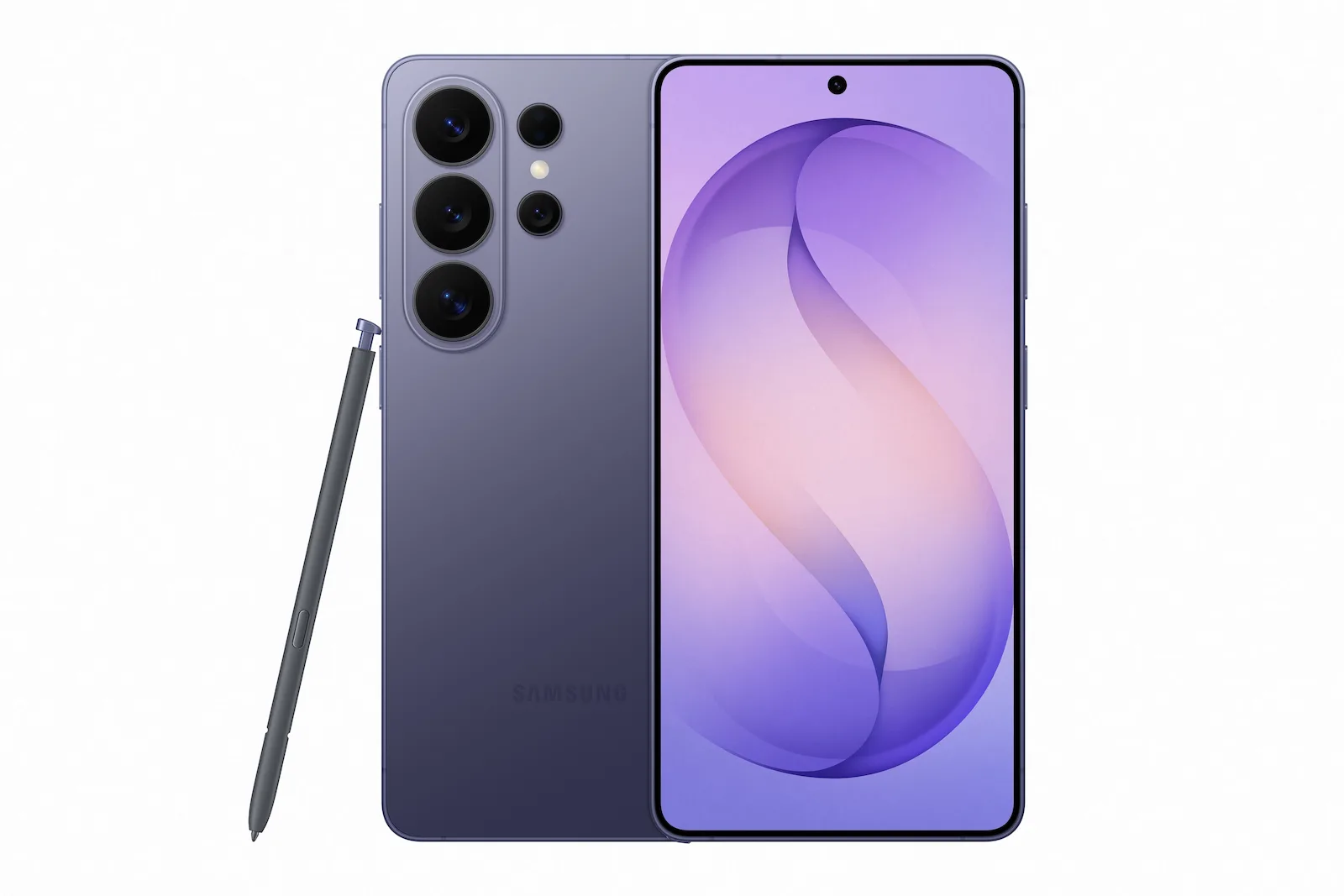 Samsung Galaxy S26 Ultra 5G (12/256GB) Cobalt Violet - Image 1