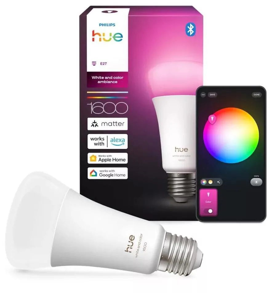 20260219125509_philips_smart_lampa_led_11_8w_gia_ntoui_e27_kai_schima_a67_thermo_leyko_1600lm_dimmable_929003853601.jpeg Philips Smart Λάμπα LED 11.8W για Ντουί E27 και Σχήμα A67 Θερμό Λευκό 1600lm Dimmable 929003853601 - Image 1