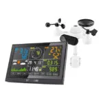 Hyundai HY-WSP5200WIFI Ασύρματος Μετεωρολογικός Σταθμός Ψηφιακός Επιτραπέζιος