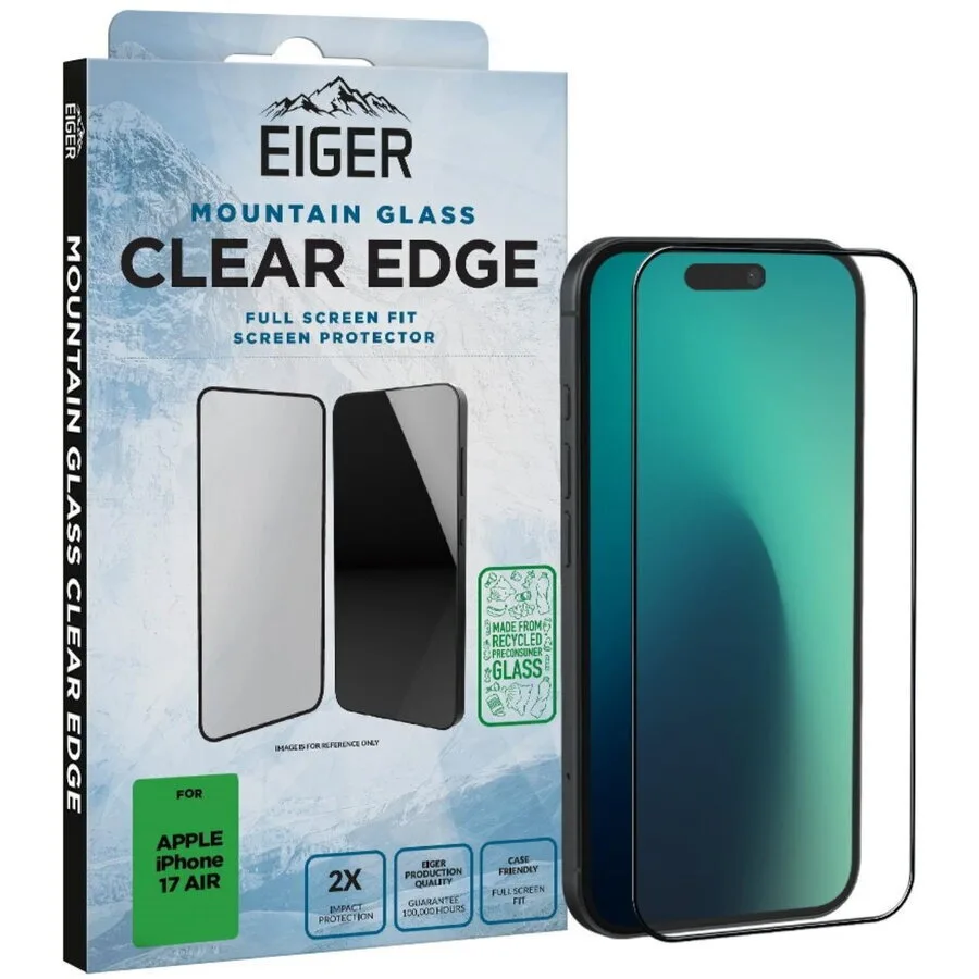 20260219151740_eiger_3d_mountain_glass_grs_iphone_air_clear_tempered_glass_screen_protector.jpeg Eiger 3d Mountain Glass Grs Iphone Air Clear Tempered Glass Screen Protector - Image 1
