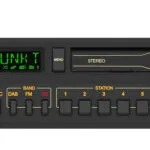 Blaupunkt Ηχοσύστημα Αυτοκινήτου (Bluetooth/USB/WiFi/GPS) GCT-03-BPHAMBURG