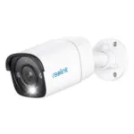 Reolink P340 IP Κάμερα Παρακολούθησης 12MP Αδιάβροχη με Αμφίδρομη Επικοινωνία και Φακό 4mm