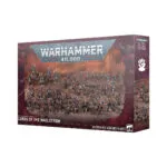 Warhammer 40k Red Corsairs Battleforce Lords Maelstrom 43-108