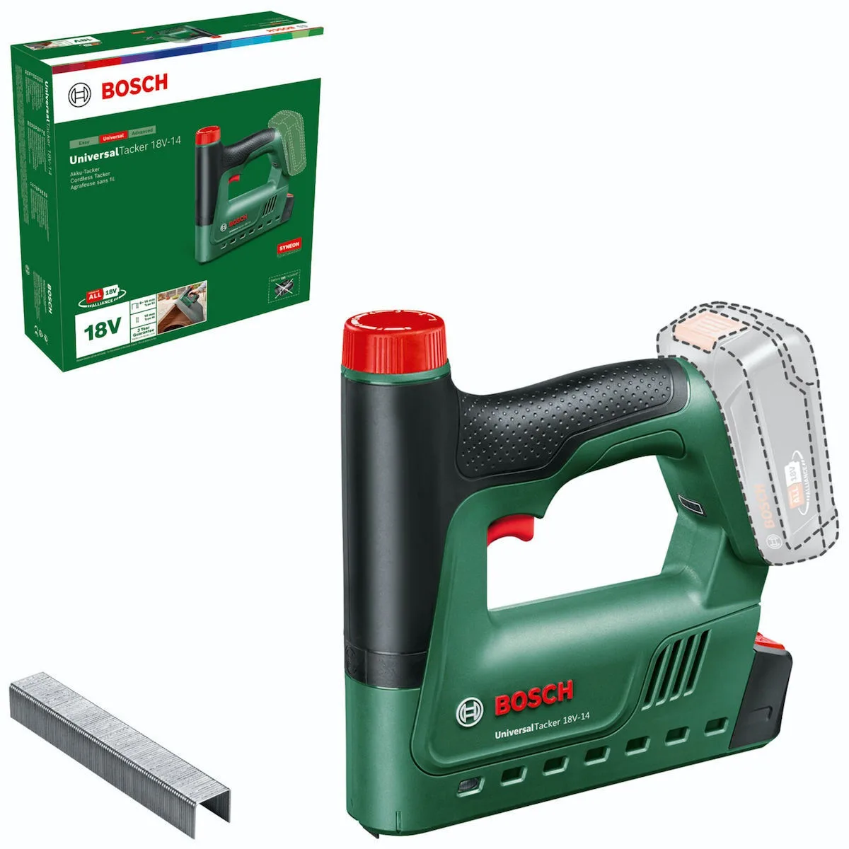 20260220123119_bosch_karfotiko_mpatarias_06032a7001_18v_gia_karfia.jpeg Bosch Καρφωτικό Μπαταρίας 06032A7001 18V για Καρφιά - Image 1