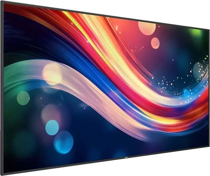 20260220123651_philips_4050_series_q_line_public_display_ads_led_85_6.jpeg Philips 4050 Series Q-line Public Display LCD ADS 4K UHD 85.6" - Image 1