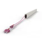 Patchbox Καλώδιο Οπτικής Ίνας LC-SC 2.5m CONE46OM412