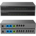 Grandstream Ht841 Analog Fxo VoIP Gateway