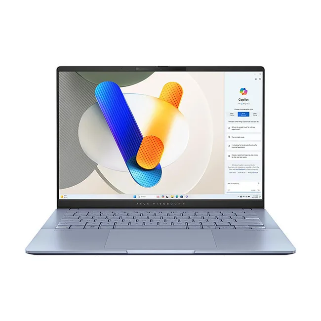 Asus Vivobook S14 S5406SA-QD005W 14" FHD+ (Ultra 7-256V/16GB/1TB SSD/W11 Home) (US Keyboard) - Image 1