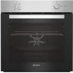 Indesit IB 25RE X Φούρνος άνω Πάγκου 66lt Π59.5εκ. Inox