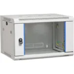 EFB Επιτοίχια Καμπίνα Rack 19U Γκρι 691712FGR.2