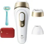 Braun Αποτριχωτική Μηχανή IPL για Πρόσωπο, Σώμα & Μπικίνι PL5221