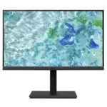 Acer B277KLBb IPS Monitor 27" 4K 3840x2160 με Χρόνο Απόκρισης 4ms GTG