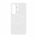 Samsung Magnet Back Cover Σιλικόνης Λευκό (Galaxy S26 Ultra) EF-ES948CWEGWW