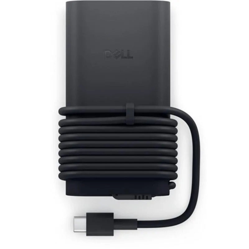 Dell Usb-c Gan Slim Power Adapter Power Cable 100 W 20 V Adapter - Image 1