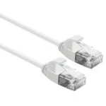 Roline U/UTP Cat.6a (Gigabit) Καλώδιο Δικτύου Ethernet 5m Λευκό 21.15.0985-50
