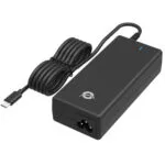 Conceptronic USB-C Universal Φορτιστής Laptop 100W OZUL03BUK