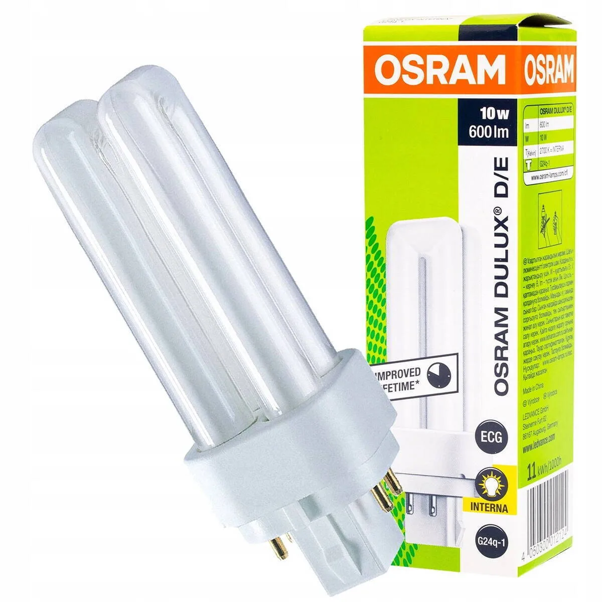 20260225103248_osram_dulux_d_e_lampa_fthoriou_gia_ntoui_g24q_1_10w_o0012124.jpeg Osram Dulux D E Λάμπα Φθορίου για Ντουί G24q-1 10W O0012124 - Image 1
