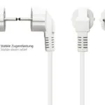 Good Connections - Cable 2m Λευκό