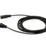 Equip Καλώδιο Ήχου 3.5mm male - 3.5mm male Μαύρο 2.5m 147084