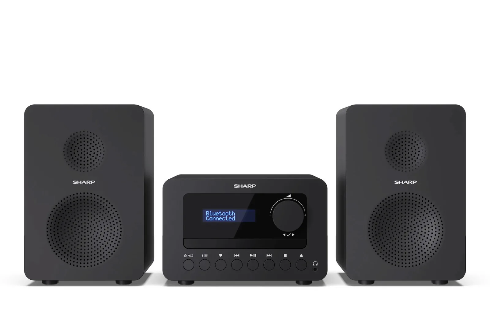 20260225104459_sharp_ichosystima_2_0_tokyo_xl_b520dbk_40w_me_cd_digital_media_player_kai_bluetooth_mayro.jpeg Sharp Ηχοσύστημα 2.0 Tokyo XL-B520DBK 40W με CD / Digital Media Player και Bluetooth Μαύρο - Image 1