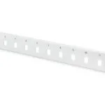 Digitus Patch Panel Keystone για Rack 1U 12 Θυρών Γκρι DN-96206-QL