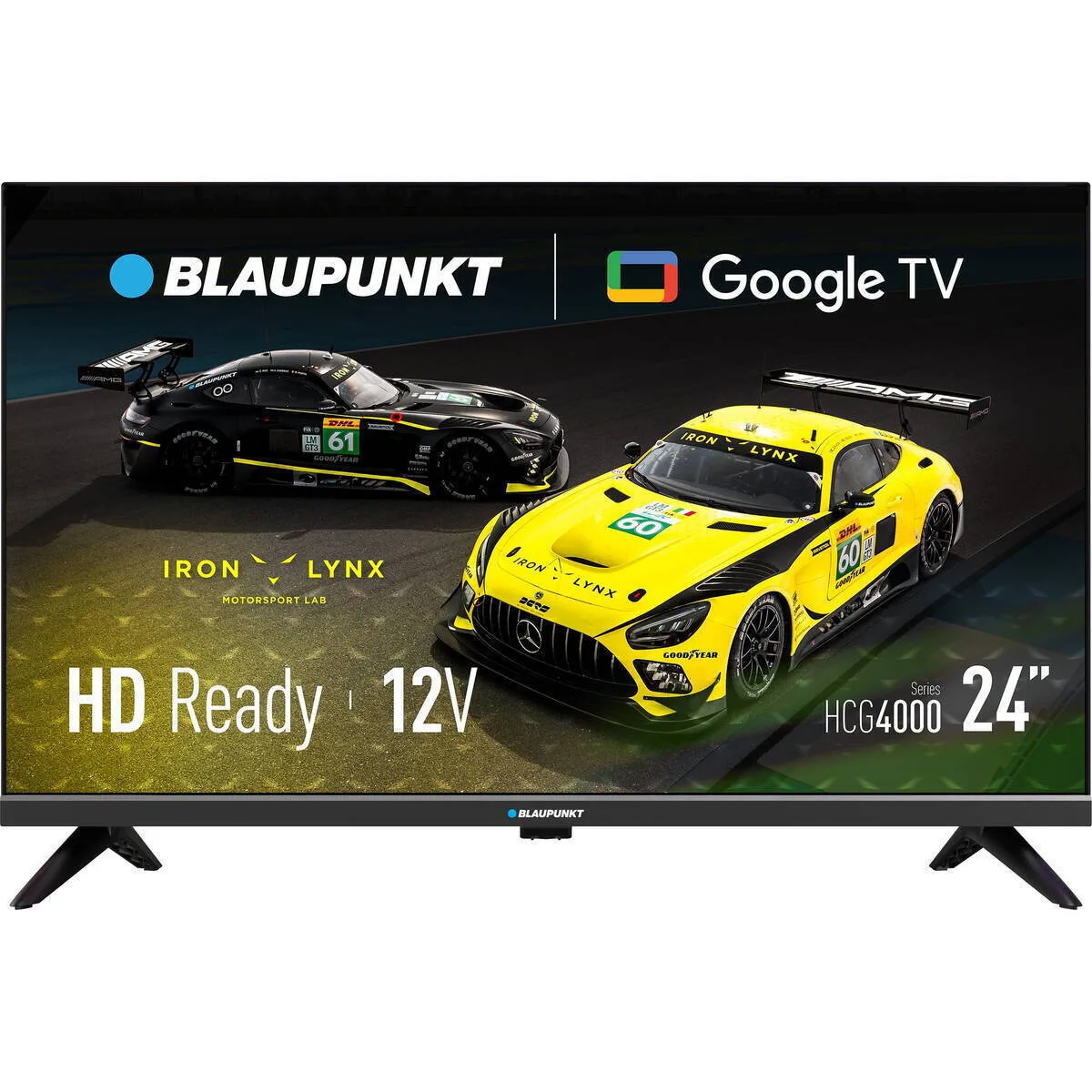 Blaupunkt Smart Τηλεόραση 24" HD Ready LED 24HCG4000S (2025) - Image 1