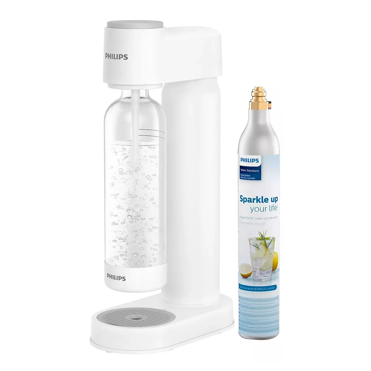 20260225125409_philips_lite_paraskeyastis_sodas_add4901wh_10.jpeg Philips Lite Παρασκευαστής Σόδας ADD4901WH/10 - Image 1