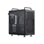 CoolerMaster Geh Qube 540 Midi Tower Κουτί Υπολογιστή Stardust Iron