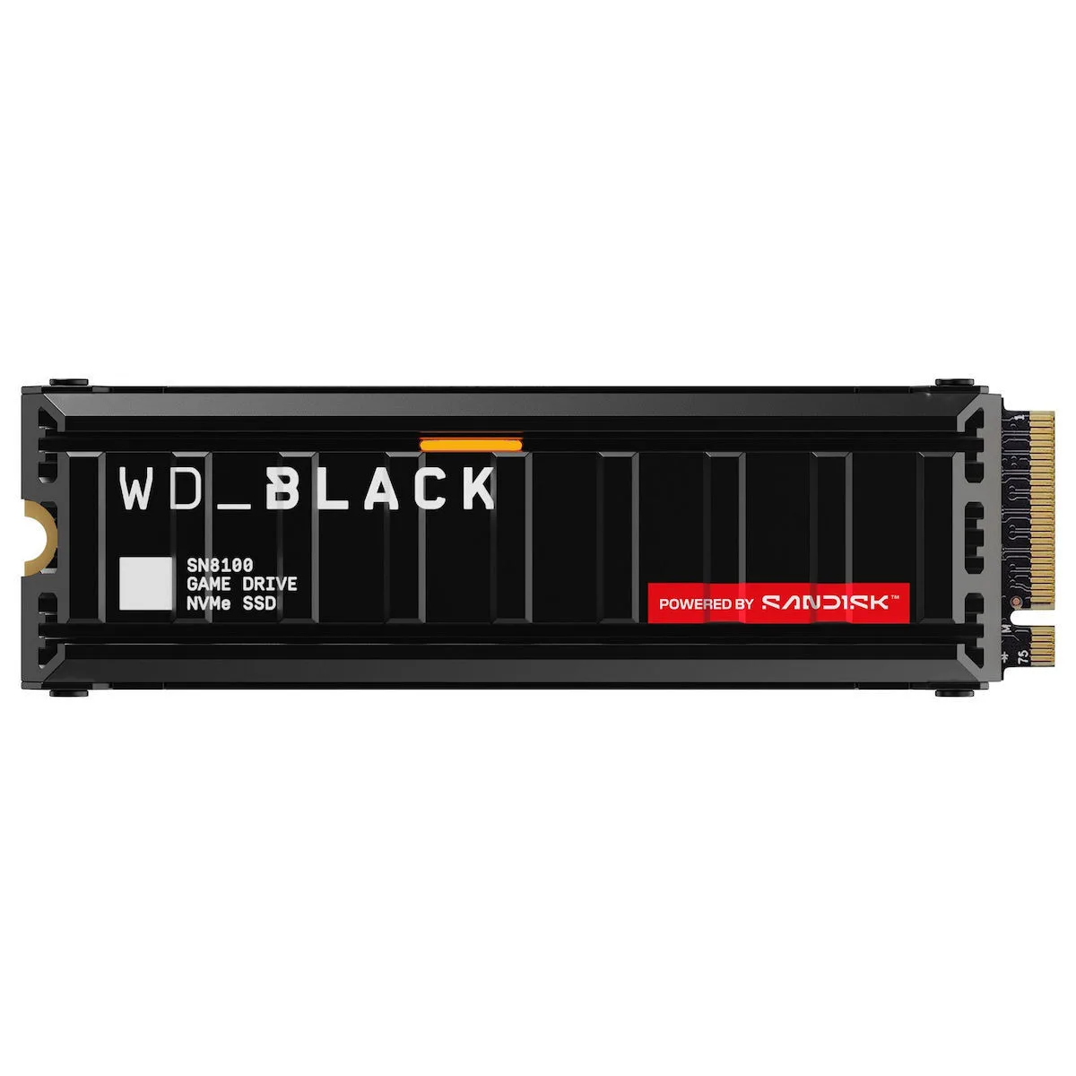 20260225155147_western_digital_sn8100_ssd_8tb_m_2_nvme_pci_express_5_0_wds800t1xhm_00cmt0.jpeg Western Digital SN8100 SSD 8TB τύπου M.2 με σύνδεση PCI Express 5.0 WDS800T1XHM-00CMT0 - Image 1