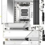 Sapphire PURE X870A Wi-Fi Motherboard ATX με AMD AM5 Socket 52122-02-40G