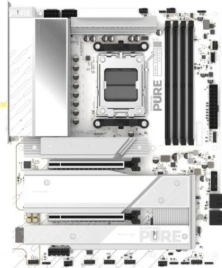 20260225170455_sapphire_pure_x870a_wi_fi_motherboard_atx_me_amd_am5_socket_52122_02_40g.jpeg Sapphire PURE X870A Wi-Fi Motherboard ATX με AMD AM5 Socket 52122-02-40G - Image 1