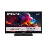 Hyundai Smart Τηλεόραση 24" HD Ready LED HLA24451 (2025)