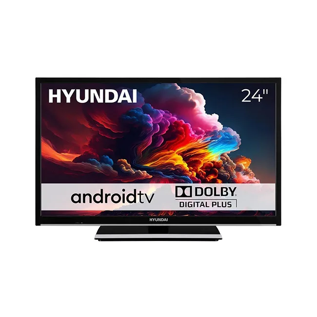 Hyundai Smart Τηλεόραση 24" HD Ready LED HLA24451 (2025) - Image 1