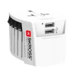Skross 11307 Αντάπτορας Πρίζας σε Universal