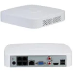 Dahua DHI-NVR4104-P-4KS3 Καταγραφικό 4 Καναλιών