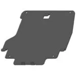 Zebra Αξεσουάρ POS BRKT-ET4X-DSKPS-01