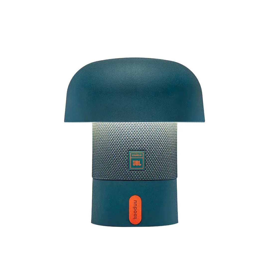 Mikamax Sensa Play JBL Ηχείο Bluetooth 8W με Διάρκεια Μπαταρίας έως 8 ώρες Deep Aquamarine - Image 1