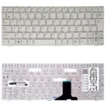 Teclado Español Para Portátil Spanish Laptop Keyboard Asus Transformer Book T101m T101mt 0kna-211uk03 0kna-1l2jp03 04goa1l1kjp00-3 9z.n4qsu.00j 0kna-212us03 0kna212us03 V103662dk1 Es No Frame White Κωδ.40398eswhite