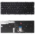Teclado Español Para Portátil Spanish Laptop Keyboard Dell Xps 13 9365 2-in-1 0cnxm8 Cnxm8 Pk131qs1a17 Pk131qs1a21 0n26m0 26hwv N26m0 Gk2hh X4gmk P71g K0p6h Es No Frame Backlight Black Κωδ.41019esbl